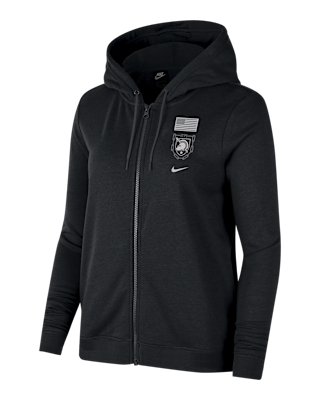 Army Women's Nike College Full-Zip Hoodie. Nike.com